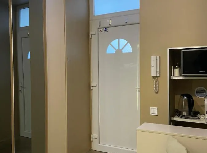 Apartament Small Drava Budapesta