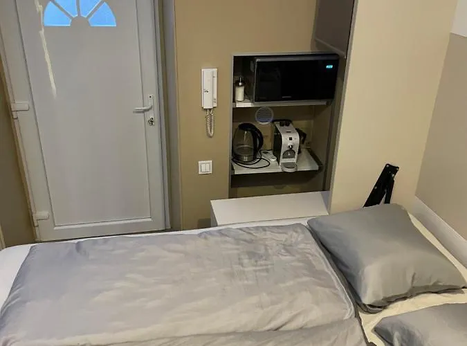 Apartament Small Drava *