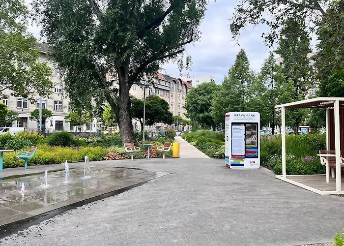 Small Drava Διαμέρισμα Βουδαπέστη