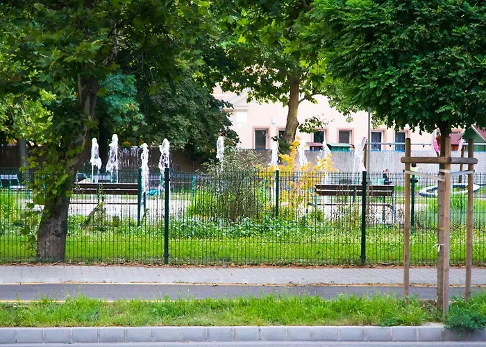 Small Drava Apartament *