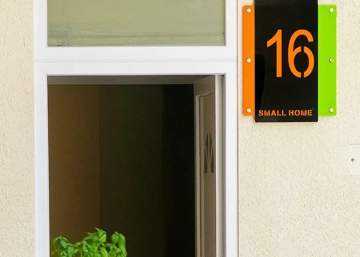 Small Drava Apartament Budapesta