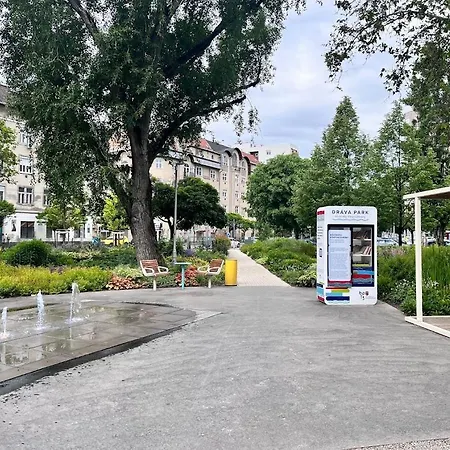 Small Drava 公寓 布达佩斯