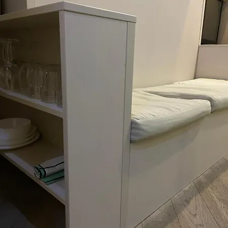 Apartmán Small Dráva