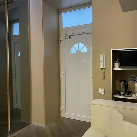 Apartmán Small Dráva Budapešť