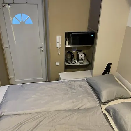 Apartment Small Drava *