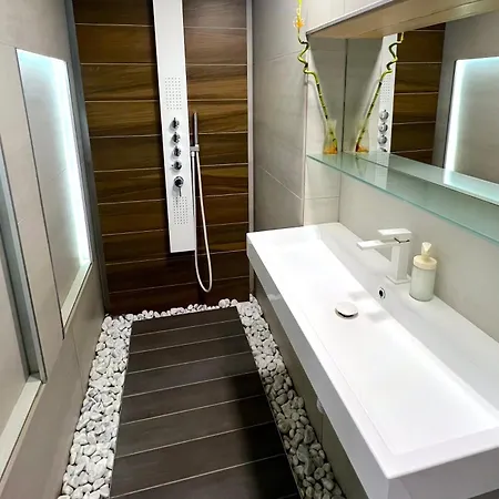 Apartment Small Drava