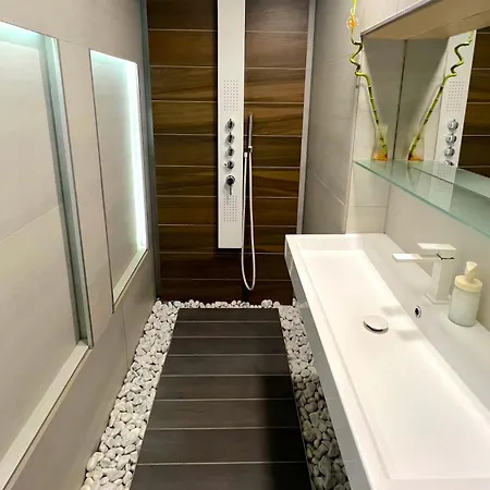 Small Drava Apartment