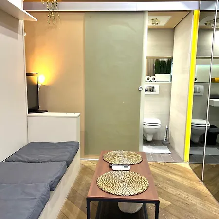 Apartment Small Drava