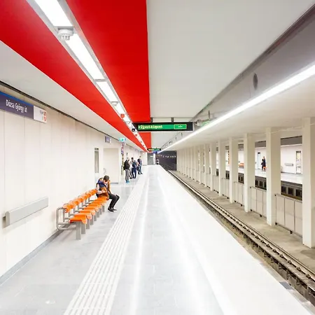 Small Dráva * Budapešť