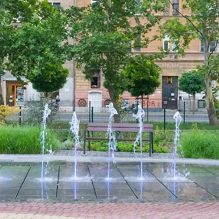 Small Drava * Budapest