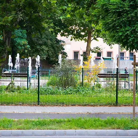 Small Drava Apartment *