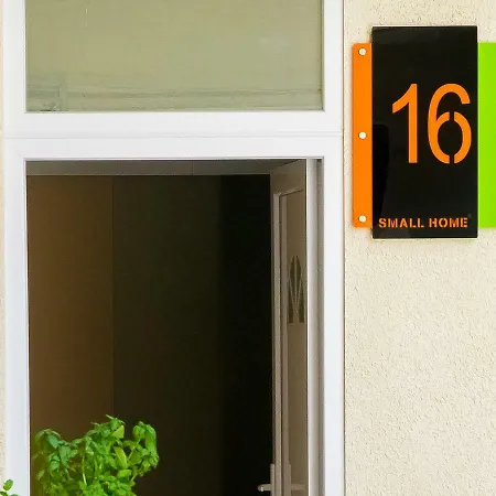 Small Drava Apartment Budapest
