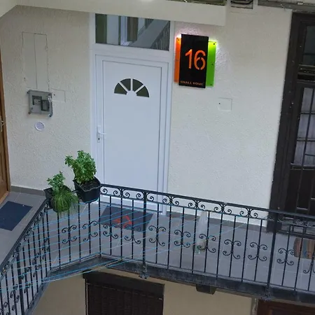 Small Dráva Budapešť